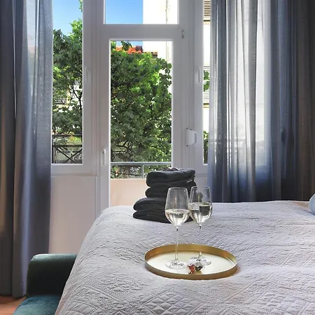 E&F Luxury Apartments Pula Exterior photo