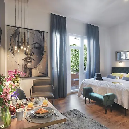 E&F Luxury Apartments Pula Exterior photo
