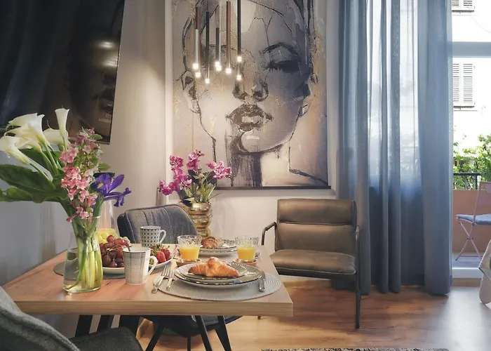 E&F Luxury Apartments