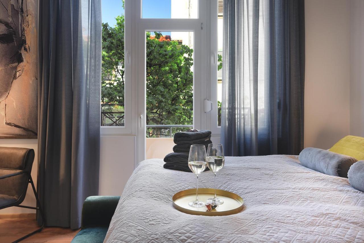 Apartment E&f Luxury Pula